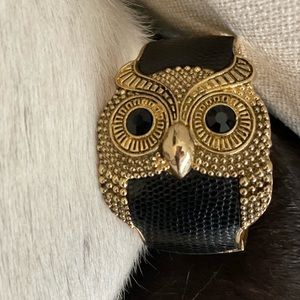Owl bracelet